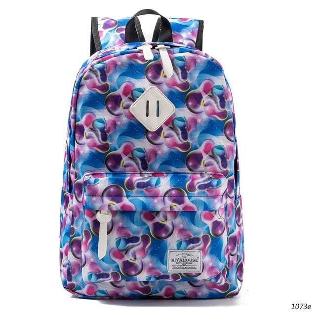 Fresh Style Backpacks