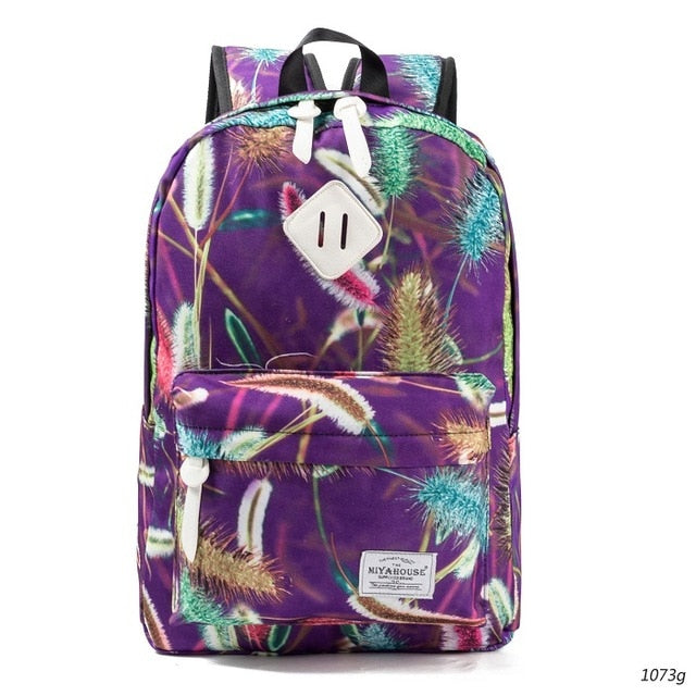 Fresh Style Backpacks